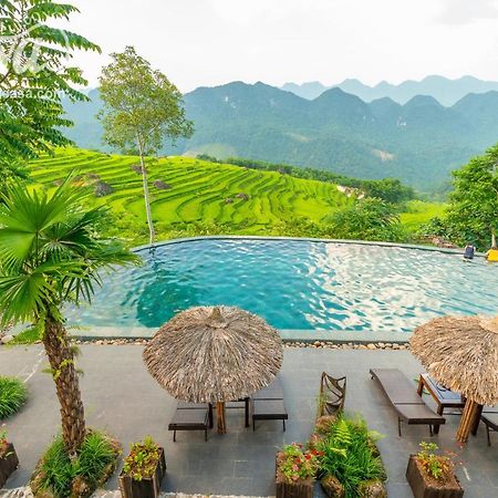 Puluong Casa Resort Huong Ba Thuoc Exteriör bild